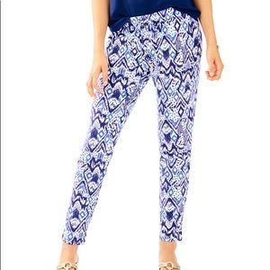 NWT Lilly Pulitzer Lola pants XL